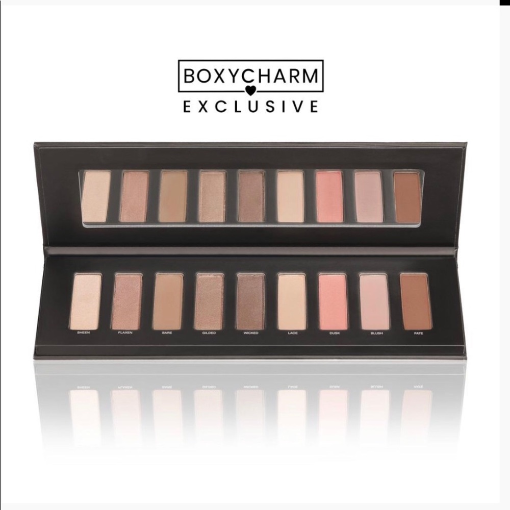 Studio Makeup Ease to Wear Eyeshadow Palette
